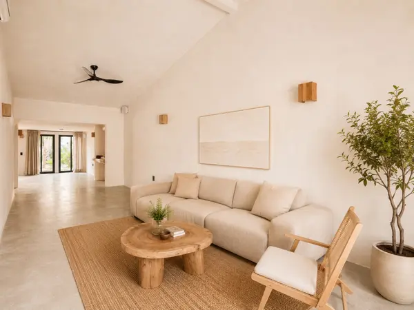 Fully Renovated Home with Pool in Bacocho, Puerto Escondido,