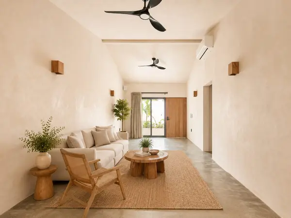 Fully Renovated Home with Pool in Bacocho, Puerto Escondido,