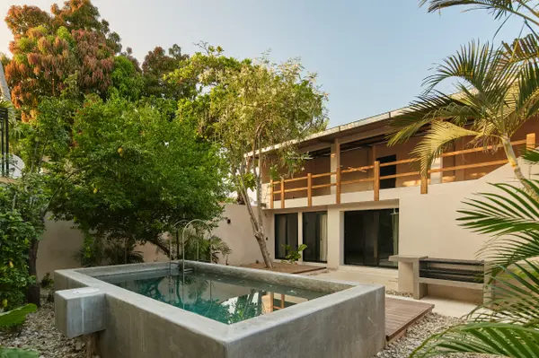 Fully Renovated Home with Pool in Bacocho, Puerto Escondido,