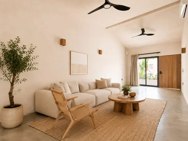 Fully Renovated Home with Pool in Bacocho, Puerto Escondido,