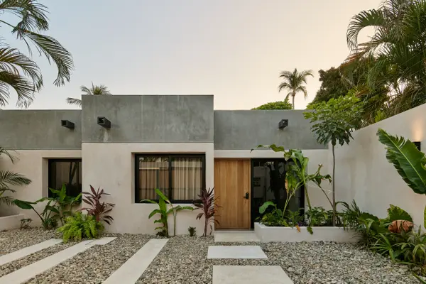 Fully Renovated Home with Pool in Bacocho, Puerto Escondido,