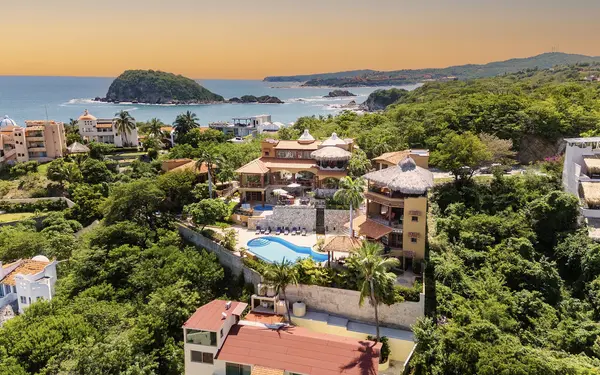 Boutique Hotel in Oaxaca,