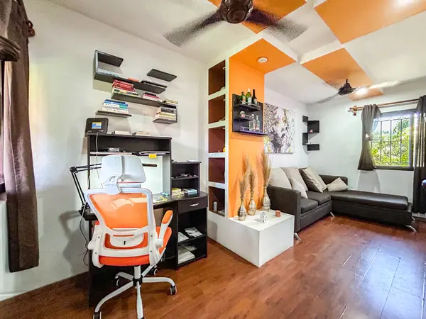 Bright & Comfortable 2BR Condo
