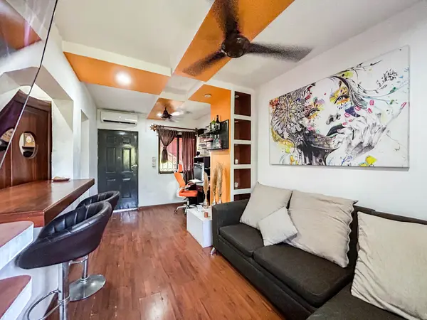 Bright & Comfortable 2BR Condo