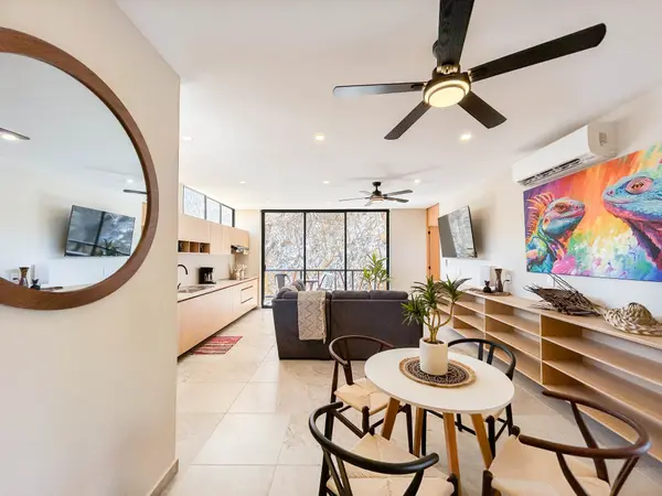 Brand-New Modern Condo in Santa Cruz,