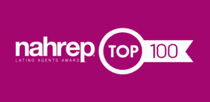 NAHREP Top 100 Latino Agents