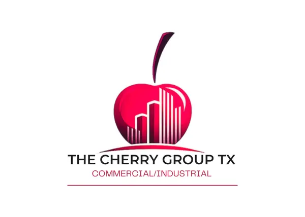 The Cherry Group TX Commercial and Industrial real estate logo
