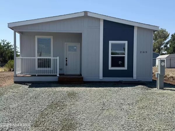 20605 E Conestoga DR, Mayer, AZ 86333