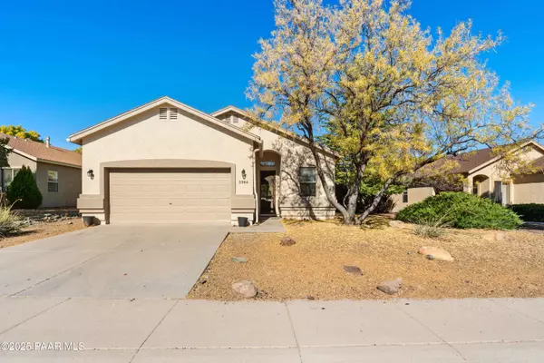 5384 N Bremont WAY, Prescott Valley, AZ 86314
