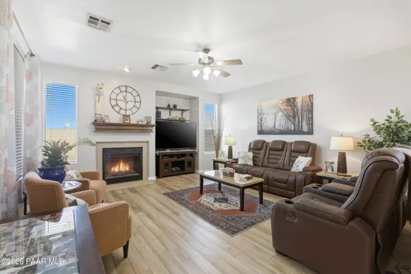 1535 E Yorkshire AVE, Chino Valley, AZ 86323