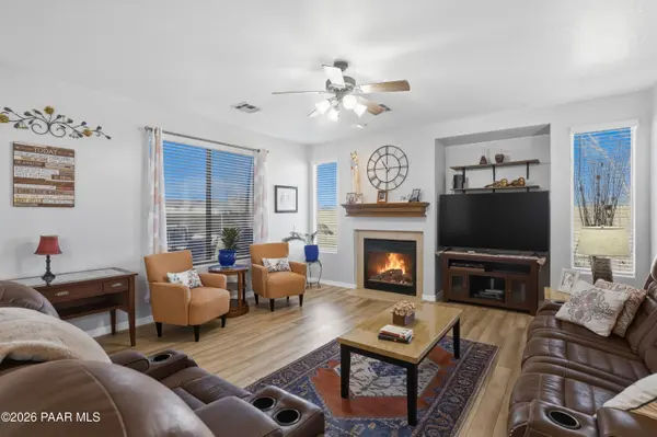 1535 E Yorkshire AVE, Chino Valley, AZ 86323