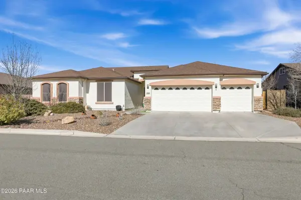 1535 E Yorkshire AVE, Chino Valley, AZ 86323