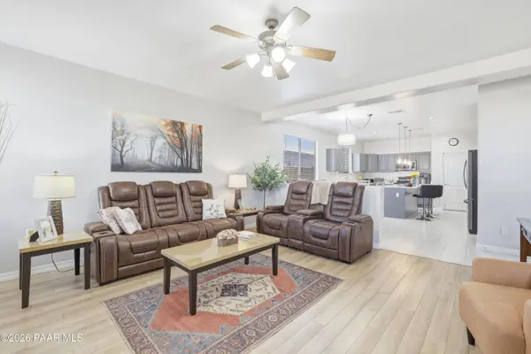 1535 E Yorkshire AVE, Chino Valley, AZ 86323