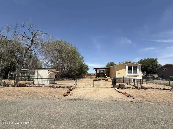 1530 Tumbleweed DR, Chino Valley, AZ 86323