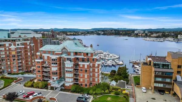 636 Montreal St #105, Victoria, BC V8V 4Y1