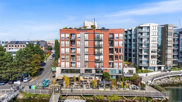 409 Swift St ##206, Victoria, BC V8W 1S2