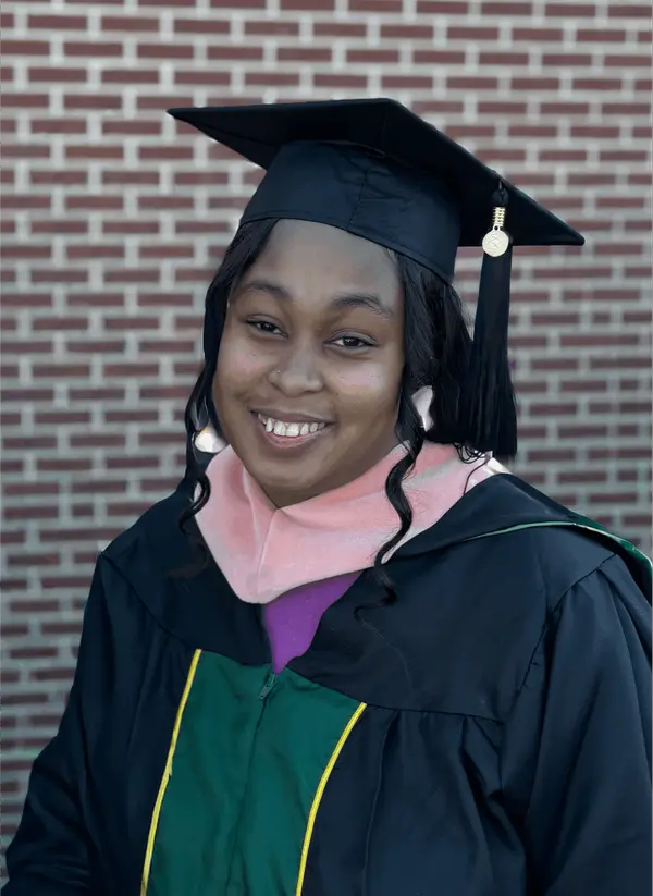 REimagine Cashmear Masters Graduation