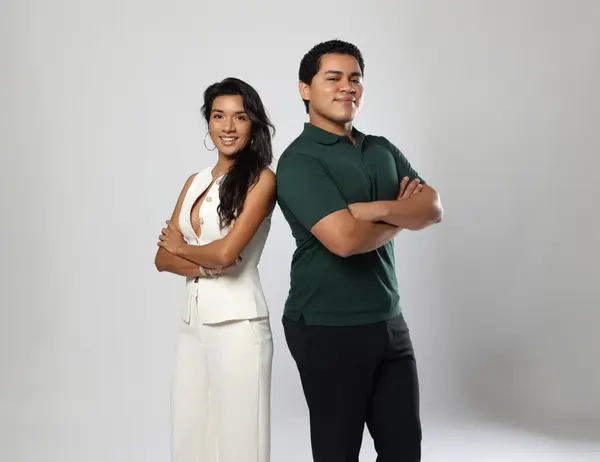 REimagine Chicago Realty Rita and Giovanni Back to Back