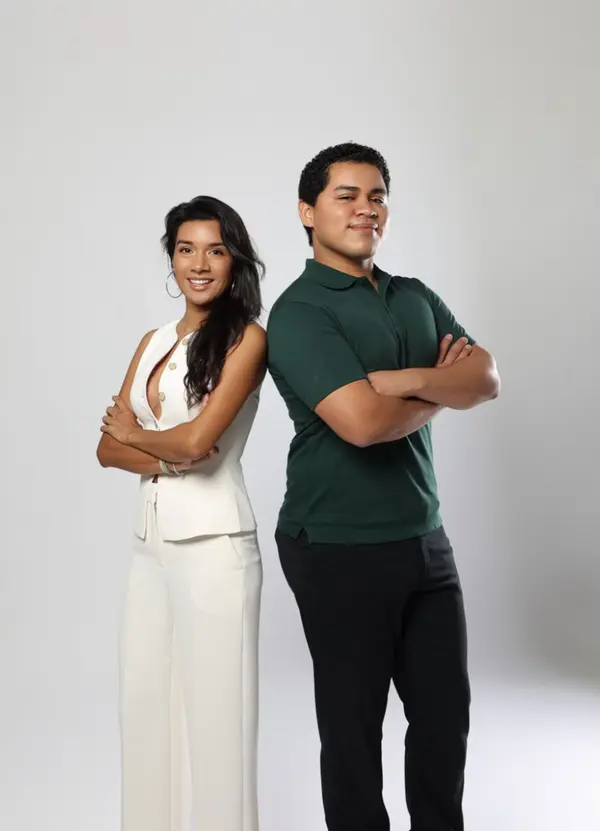 REimagine Rita and Giovanni Back to Back