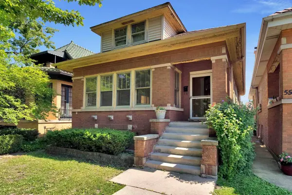 5505 W Cullom AVE, Chicago, IL 60634