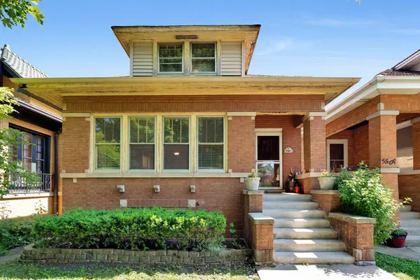 5505 W Cullom AVE, Chicago, IL 60634