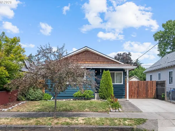 3730 SE 64TH AVE, Portland, OR 97206