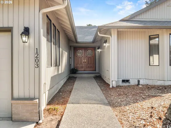 1203 NW 86TH CIR, Vancouver, WA 98665