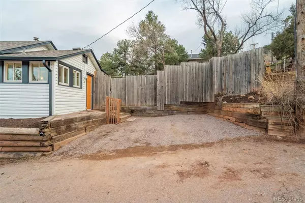 202 Oklahoma RD, Manitou Springs, CO 80829