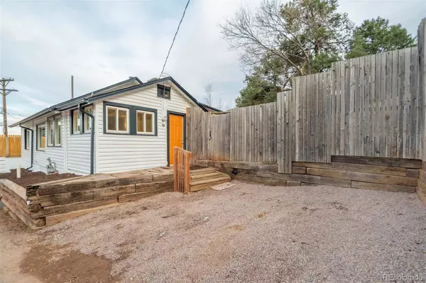 202 Oklahoma RD, Manitou Springs, CO 80829