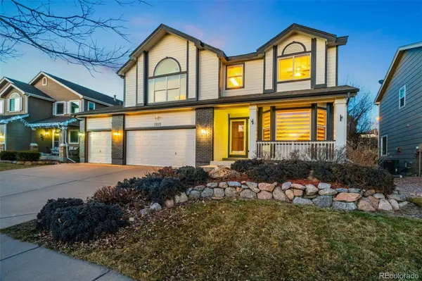 1512 Lookout Springs DR, Colorado Springs, CO 80921