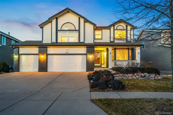 1512 Lookout Springs DR, Colorado Springs, CO 80921