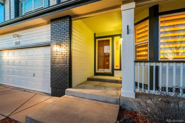 1512 Lookout Springs DR, Colorado Springs, CO 80921