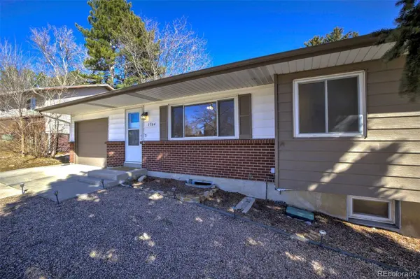 1764 Sawyer WAY, Colorado Springs, CO 80915