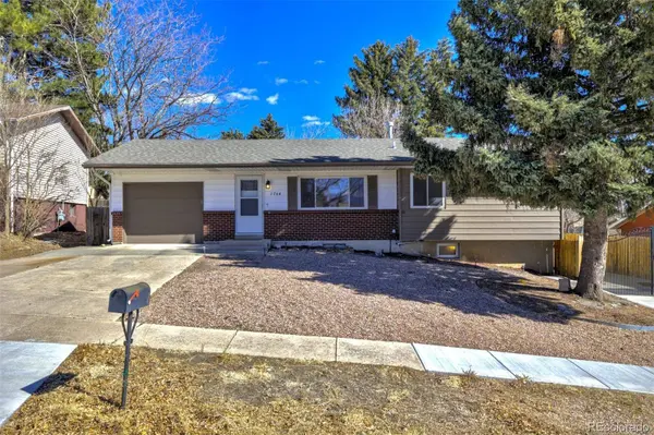 1764 Sawyer WAY, Colorado Springs, CO 80915