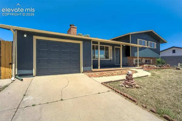 6782 Dale Road, Colorado Springs, CO 80915