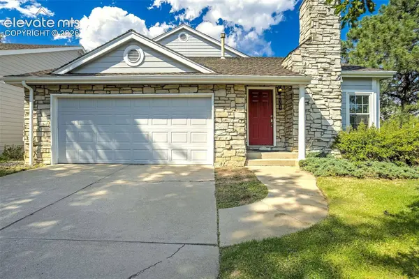 904 Dancing Horse Drive, Colorado Springs, CO 80919
