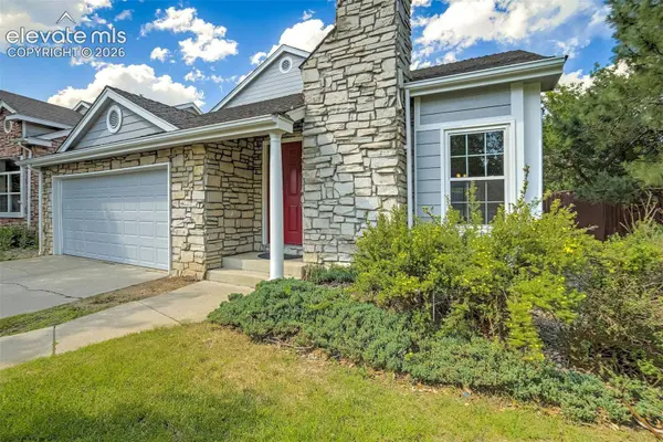 904 Dancing Horse Drive, Colorado Springs, CO 80919