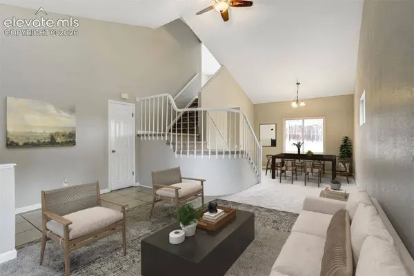 904 Dancing Horse Drive, Colorado Springs, CO 80919