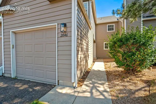 2046 Palm Drive, Colorado Springs, CO 80918