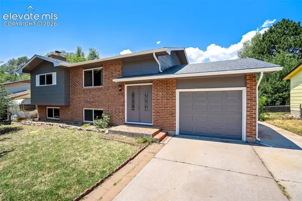326 Cielo Vista Street, Colorado Springs, CO 80911