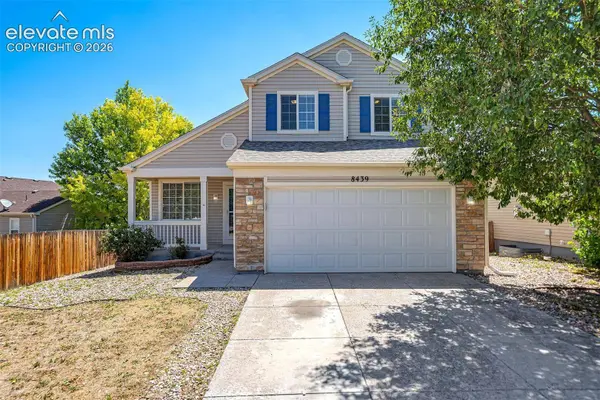 8439 Shadow Run Lane, Fountain, CO 80817