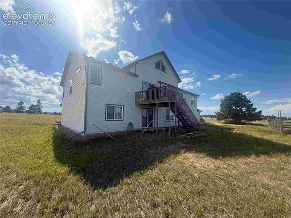 18165 Pinon Park Road, Peyton, CO 80831