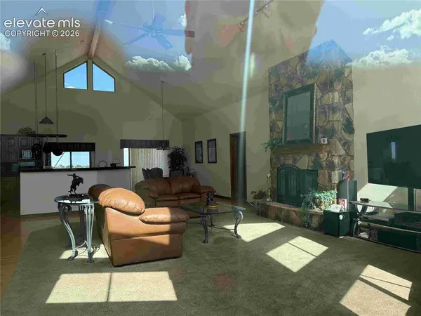 18165 Pinon Park Road, Peyton, CO 80831