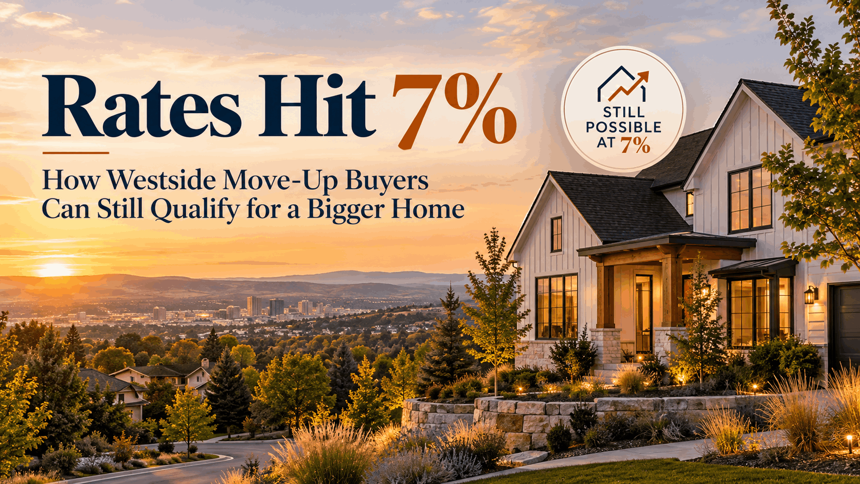 qualify at 7% mortgage rate