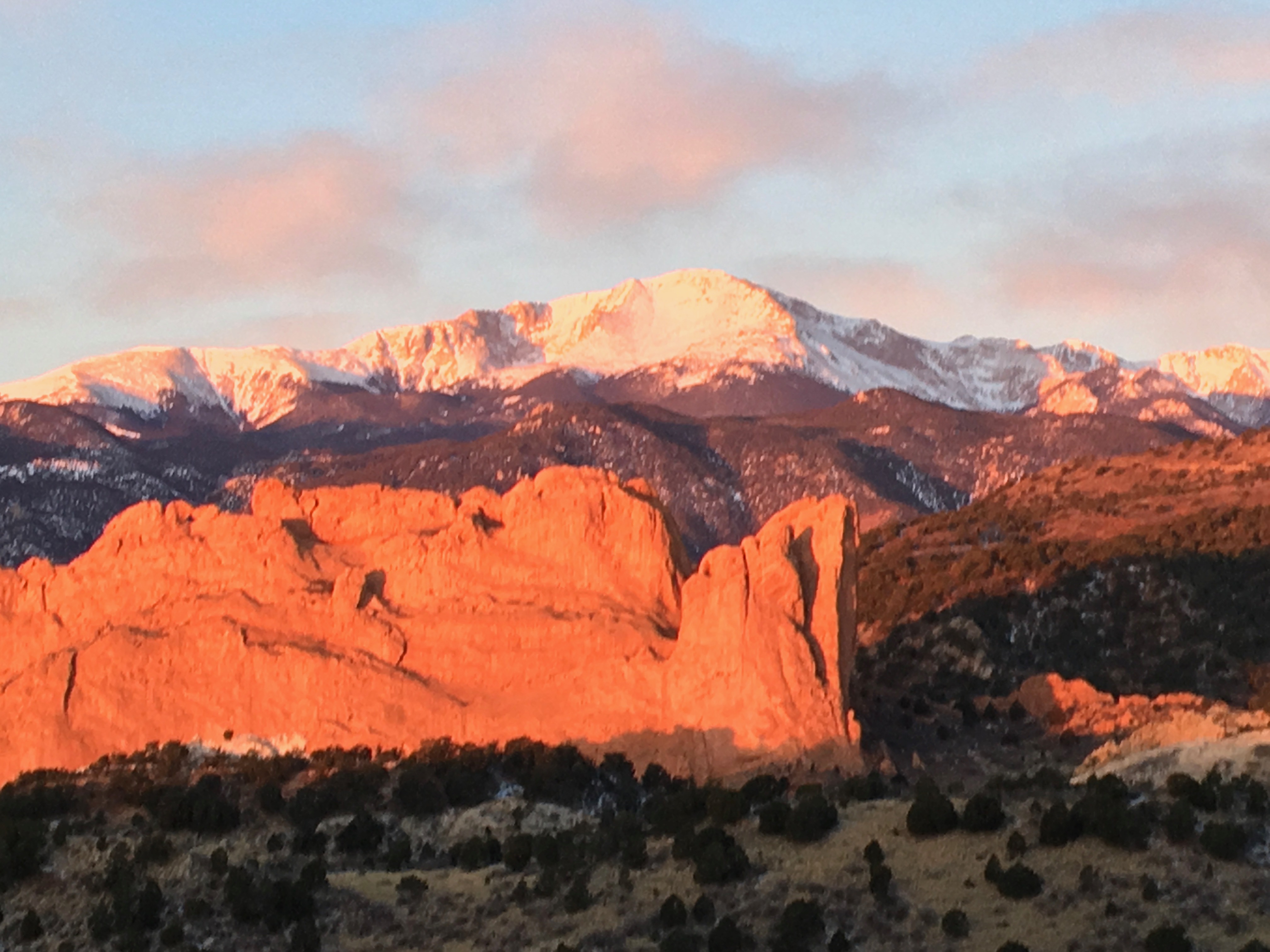 Colorado Springs Westside