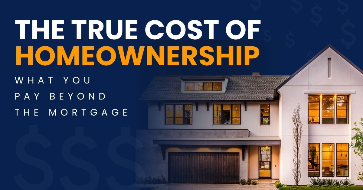 True cost of home onwership