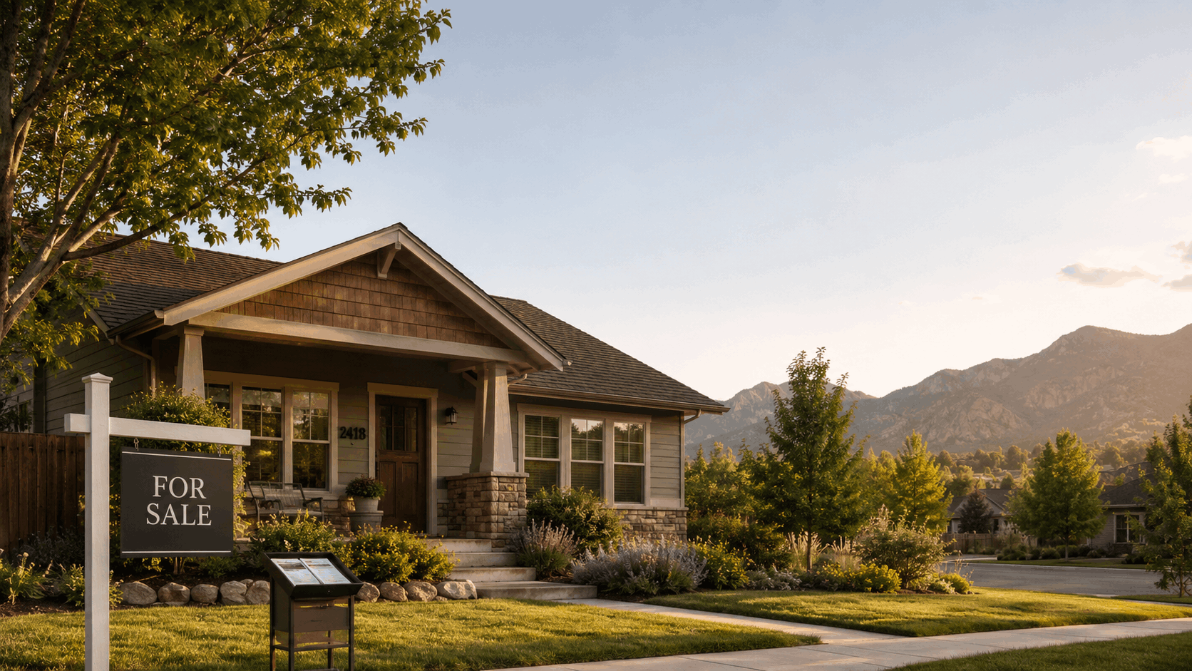 Colorado Springs Westside Listing Sitting