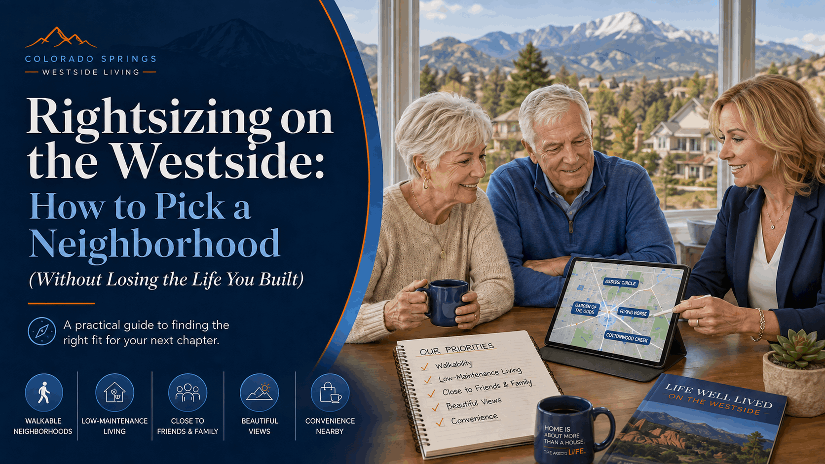 rightsizing on the Westsde