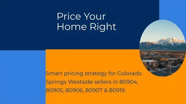 feature image of How to Price Your Westside Home to Sell in 2026 — Without the Price Cut