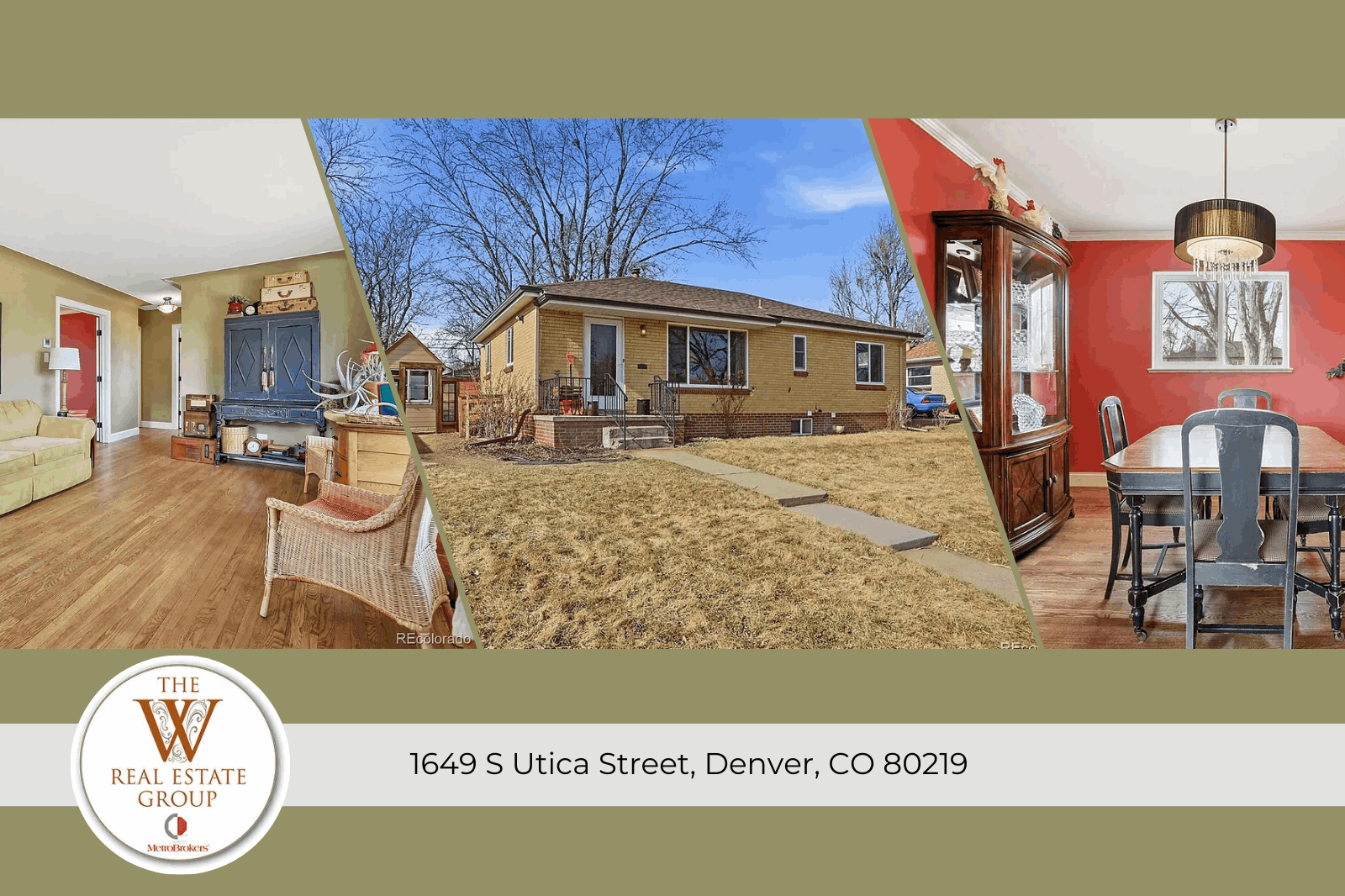 Denver Neighborhood Home